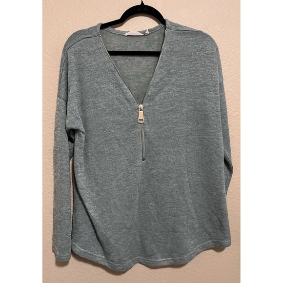 SOFT SURROUNDINGS J Jill Tunic Shirt Bundle Red Blue Green LARGE - Picture 9 of 15